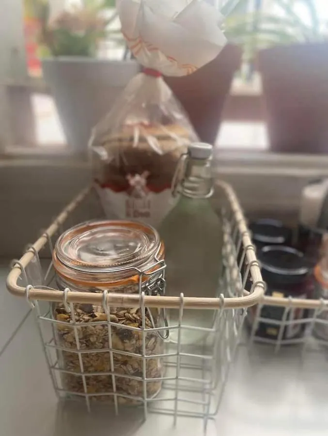 Bed & Breakfast Vegan En Acogedor Apartamento En El Centro De Barcelona